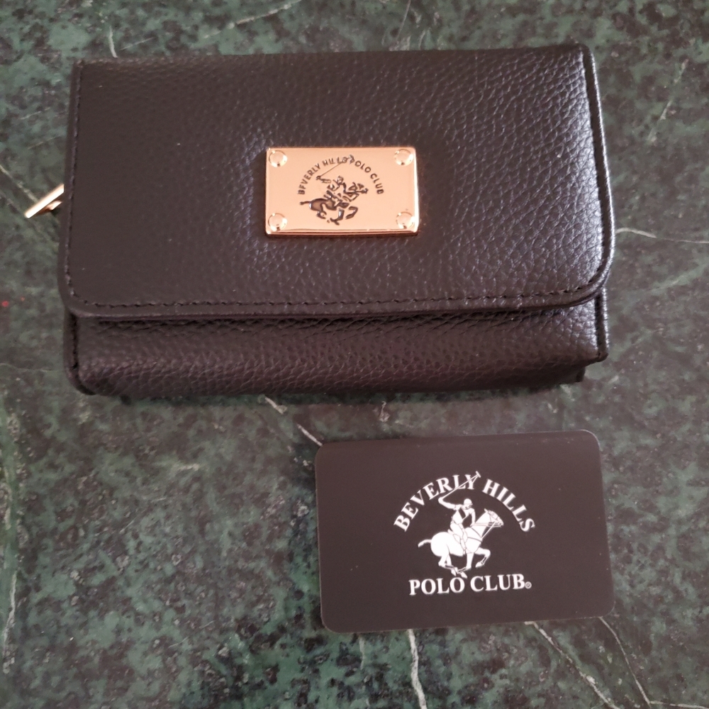 Beverly  Hills Polo Club womens wallet